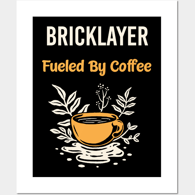 Bricklayer Wall Art by Happy Life